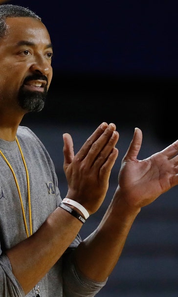 New U-M coach Juwan Howard: Want to earn players' trust